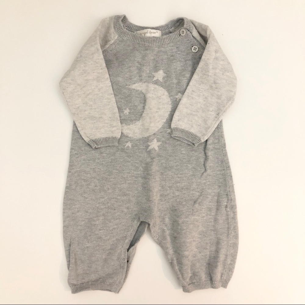 Angel Dear romper 0-3 months